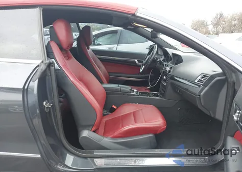 2014 Mercedes-Benz E 350 from USA, damaged, VIN WDDKK5KF5EF269039